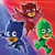 PJ Masks Disney Junior Kids Birthday Party Paper Beverage Napkins
