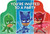PJ Masks Disney Junior Kids Birthday Party Invitations w/Envelopes