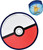 Pokemon Universe Nintendo Game Kids Birthday Party Favor Soft Flying Discs