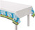 On the Road Cars Trucks Kids 1st Birthday Party Decoration Plastic Tablecover