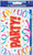 Party Streamers White Happy Birthday Adult Party Invitations w/Envelopes