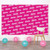 Malibu Barbie Movie Mattel Toy Kids Birthday Party Wall Decoration Backdrop
