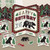 Little Lumberjack Buffalo Plaid Bear Kids Birthday Party Table Decorating Kit