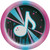 Internet Famous Pop Music Dance Girl Kids Birthday Party 9" Paper Dinner Plates