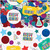 Here's to Your Birthday Over the Hill Party Decoration 2.5 oz. Tabletop Confetti