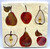 Harvest Fruit Ivory Fall Autumn Thanksgiving Party Paper Luncheon Napkins