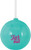 Good Vibes 60's & 70's Decades Retro Theme Party Favor 22 oz. Plastic Sippy Cup