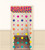 Good Vibes 60's & 70's Decades Retro Theme Party Decoration Door Curtain