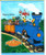 The Little Engine That Could Train Kids Birthday Party Favor Sacks Loot Bags