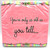 Forever Young Over the Hill Birthday Party Paper Beverage Napkins ONLY OLD