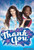 Victorious Tori Vega Victoria Justice TV Birthday Party Thank You Notes Cards