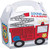 First Responders Firefighter Fire Kids Birthday Party Favor Paper Treat Boxes