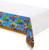 Under Construction Tractor Truck Birthday Party Decoration Plastic Tablecover