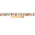 Daniel Tiger's Neighborhood PBS Kids Birthday Party Decoration Jumbo Banner Kit