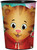 Daniel Tiger's Neighborhood PBS Kids Birthday Party Favor 16 oz. Plastic Cup