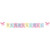 Enchanted Unicorn Fantasy Girls Cute Kids Birthday Party Decoration Banner