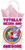 Rainbow Butterfly Unicorn Kitty Cute Kids Birthday Party Favor Kraft Bags