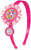 Rainbow Butterfly Unicorn Kitty Cute Kids Birthday Party Favor Deluxe Headband