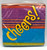 Celebration Brights Stripe Cocktail Adult Birthday Party Paper Beverage Napkins