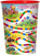 Candy Land Hasbro Board Game Kids Birthday Party Favor 16 oz. Plastic Cup