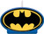 Batman Heroes Unite DC Comics Kids Birthday Party Decoration Molded Cake Candle