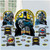 Batman Heroes Unite DC Comics Birthday Party Decoration Table Decorating Kit