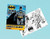 Batman Heroes Unite DC Comics Kids Birthday Party Favor Mini Activity Pad
