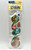 Frogs Lizards Rainforest Jungle Animals Birthday Party Favor Stickles Stickers