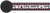 Another Year of Fabulous Pink Black Birthday Party Decoration Crepe Streamer