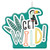 Get Wild Jungle Safari Animal Kids Birthday Party Decoration Molded Cake Candle