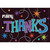 Party Continues Over the Hill Birthday Party Thank You Notes Cards w/Envelopes