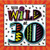 Still Wild At...30 Animal Print Over Hill Birthday Party Paper Luncheon Napkins