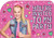 JoJo Siwa Singer Nickelodeon Kids Birthday Party Invitations w/Envelopes
