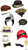 Great 20's Roaring Retro Decades Flapper Theme Party Favor Props Photo Fun Signs