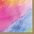 Rainbow Dream Solid Color Marble Pride Theme Party Paper Beverage Napkins
