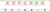 Free Spirit Bohemian Boho Flower Birthday Party Decoration Canvas Banner Kit