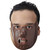 Restraint Mask Hannibal Cannibal Inmate Fancy Dress Halloween Costume Accessory