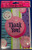 Earth 2 Jane Girls Club Pink Zebra Kids Birthday Party Thank You Notes Cards