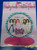 Earth 2 Jane Girls Club Pink Zebra Kids Birthday Party Decoration Centerpiece