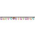 Panda-Monium Panda Bear Animal Kids Birthday Party Decoration Jointed Banner