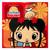 Ni Hao, Kai-Lan Cartoon Nick Jr TV Kids Birthday Party Paper Beverage Napkins