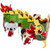 Ni Hao, Kai-Lan Cartoon Nick Jr TV Kids Birthday Party Decoration Centerpiece