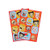 Ni Hao, Kai-Lan Cartoon Nick Jr TV Kids Birthday Party Favor Decals Stickers