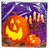 Happy Carving Pumpkin Jack O' Lantern Carnival Halloween Party Beverage Napkins