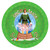 Elf Movie Kids Birthday Winter Christmas Holiday Party 9" Paper Dinner Plates