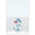 Smallfoot Movie Warner Yeti Bigfoot Birthday Party Decoration Paper Tablecover