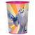Smallfoot Movie Warner Yeti Bigfoot Kids Birthday Party Favor 16 oz. Plastic Cup