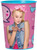 JoJo Siwa Nickelodeon Nick Jr Pop Star Birthday Party Favor 16 oz. Plastic Cup