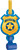 Police Party Cop Officer Hero Kids Birthday Party Favor Horns Blowouts