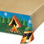 Camp Out Camp Fire Scouts Theme Birthday Party Decoration Plastic Tablecover